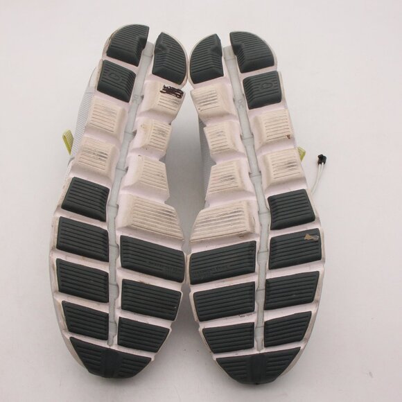 On Running Cloud Nexus Men's 14 Glacier Limelight Athletic Running Sneakers - Picture 7 of 9